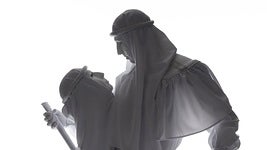 El ilusionista Jerome Murat.