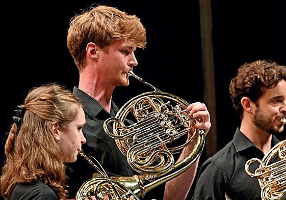 El Festival busca ya a los jóvenes talentos para 2026.