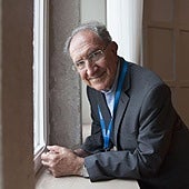 El investigador biomédico cántabro Jesús Flórez.