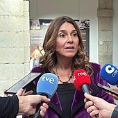 Paula Fernández asegura que el PRC no continuará la negociación presupuestaria si el PP no cumple sus condiciones previas