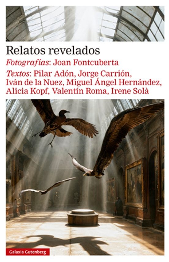 'Relatos revelados'