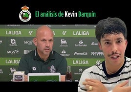 José Alberto sonríe a la cámara.