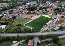 Bárcena de Pie de Concha estrena este sábado su corto y documental.