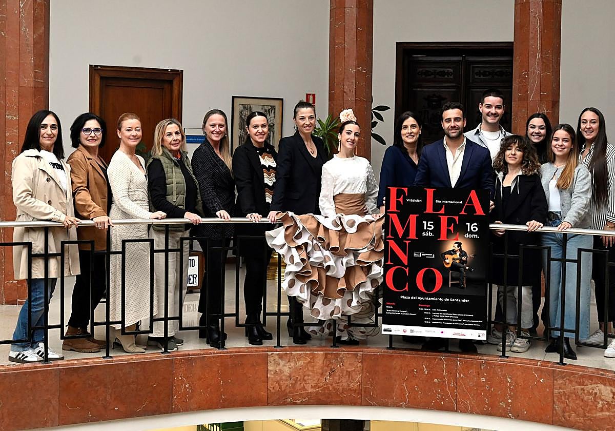 Los actos del Día del Flamenco se trasladan al centro cívico de Cueto ante las previsiones meteorológicas