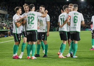 Un punto que sabe a poco