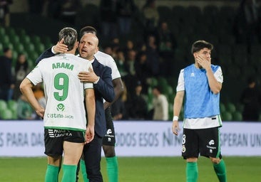 «Estoy enfadado por haber perdido dos puntos»