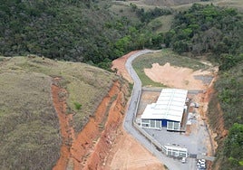 Nueva fábrica que GMI explota en Brasil, en la cual replica el modelo de Reinosa.