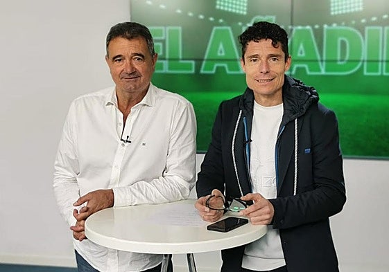 Hoy en 'El Añadido', las dos caras del Racing