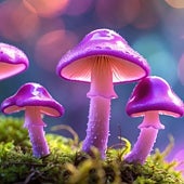 Imagen - El cine ha dibujado hongos tan bellos como imperfectos: amanitas inofensivas, setas gigantes y mágicas con efectos alucinógenos