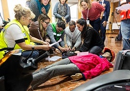 El reto debe completarse en una hora.