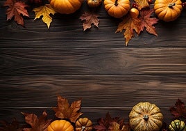 El otoño es una temporada que, en la mesa, se «viste» con productos de temporada con el color de nuestros montes.