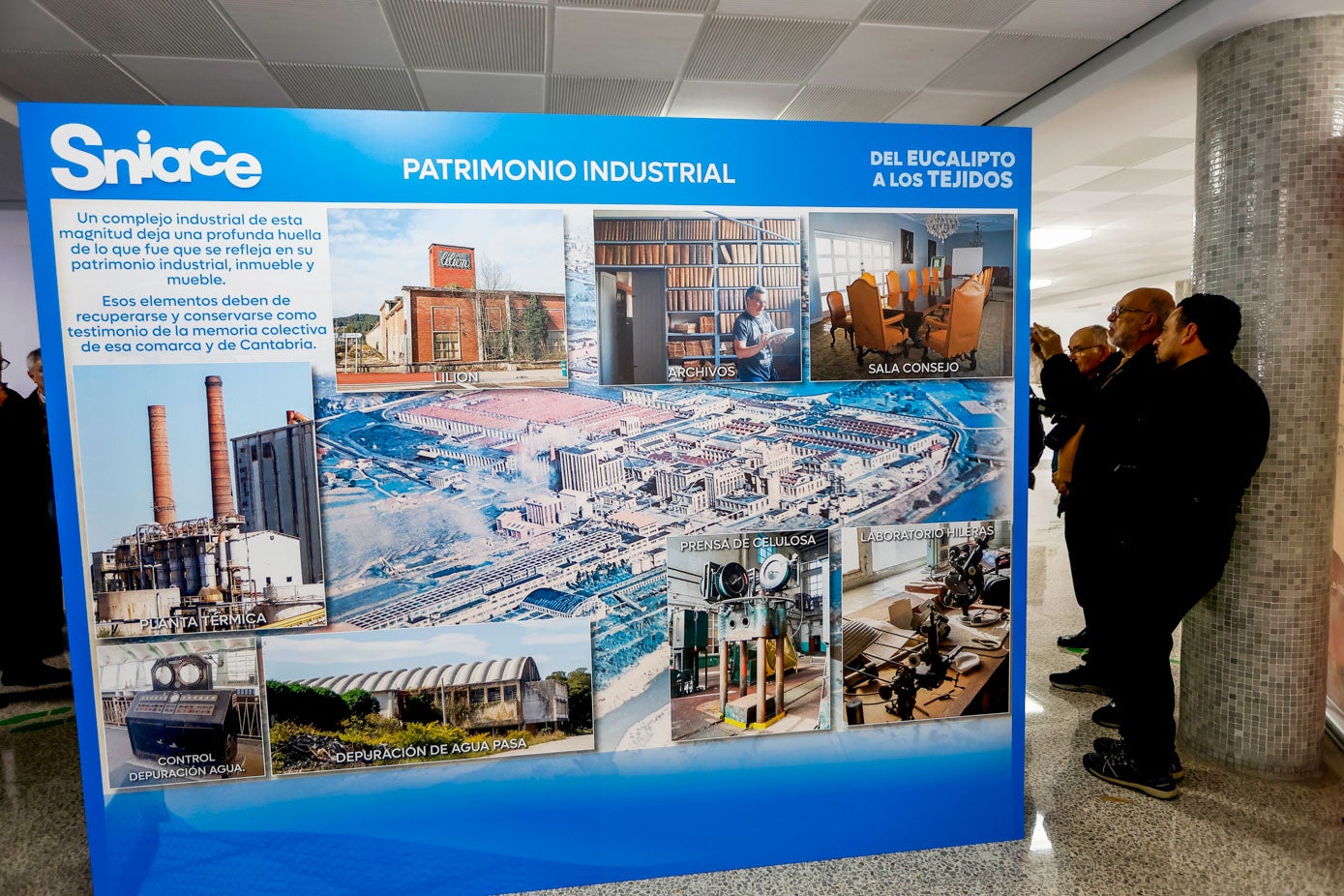 Las autoridades, desde el alcalde hasta la directora general de Cultura, han subrayado el valor del patrimonio y la importancia de cuidarlo y gestionarlo adecuadamente.