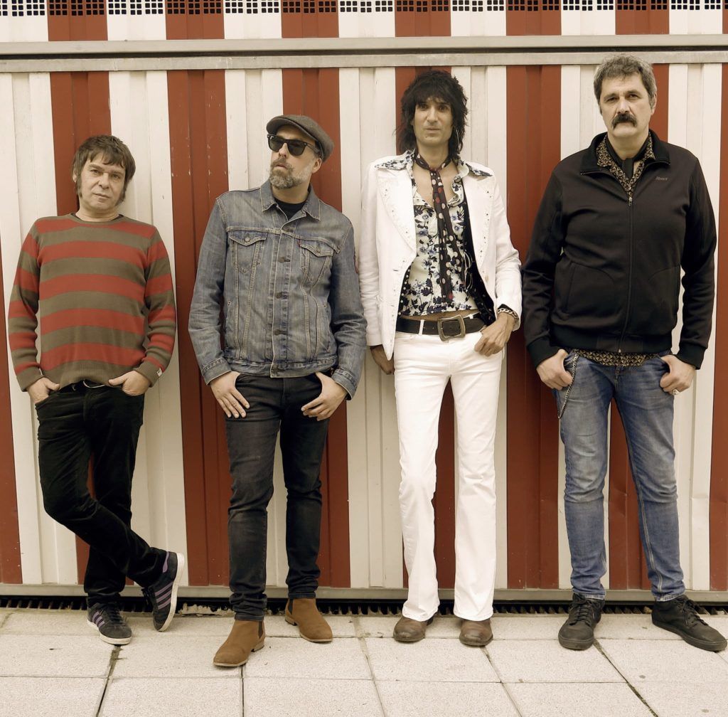 Los Tupper celebran sus 30 años de trayectoria