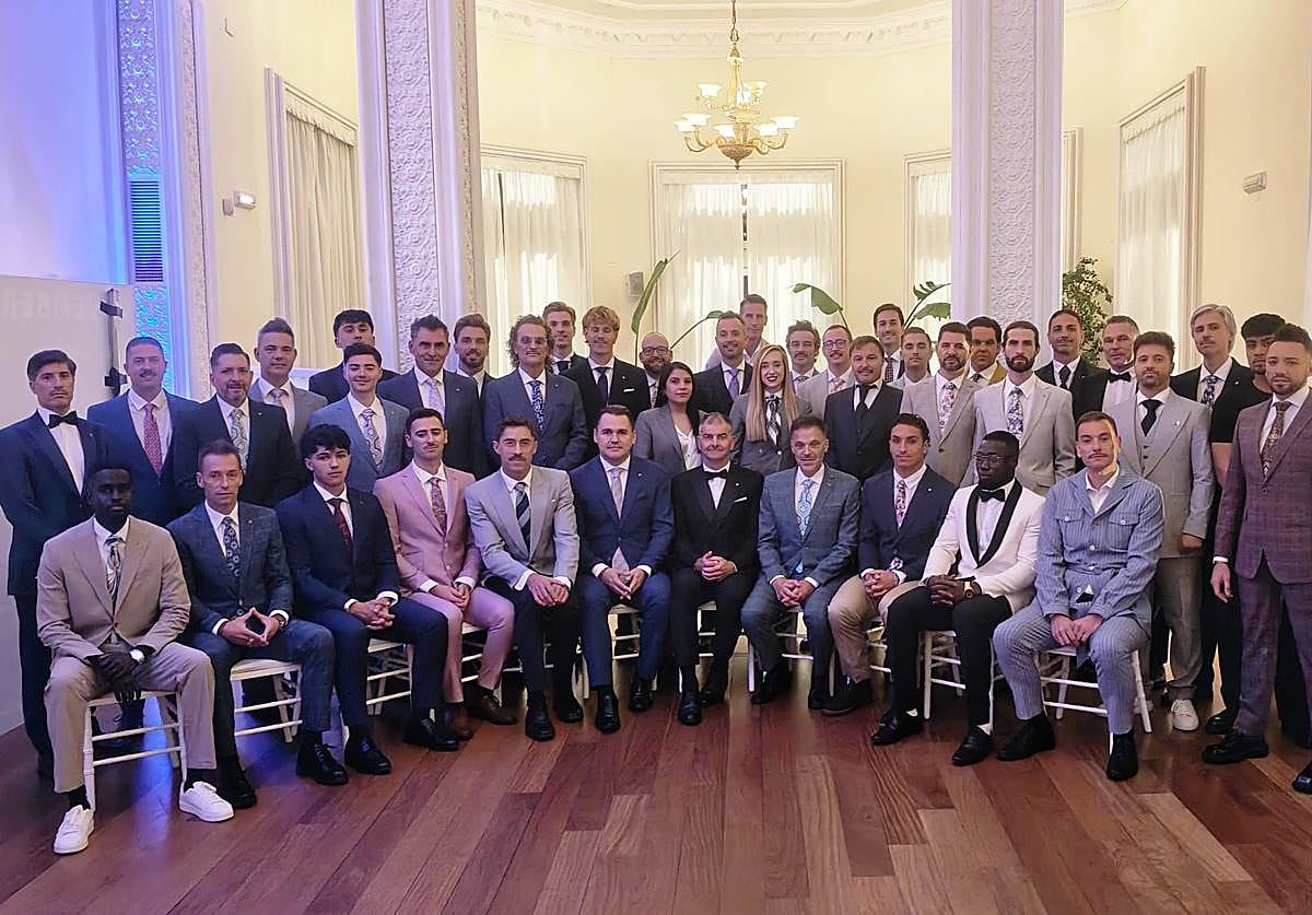 Los cántabros se suben a la pasarela contra el cáncer de próstata