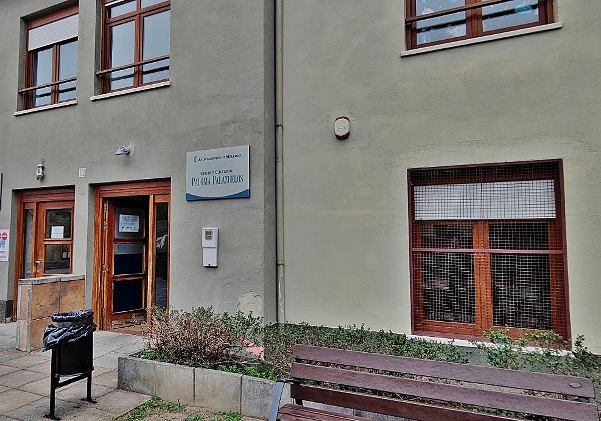 Centro Cultural de Molledo.