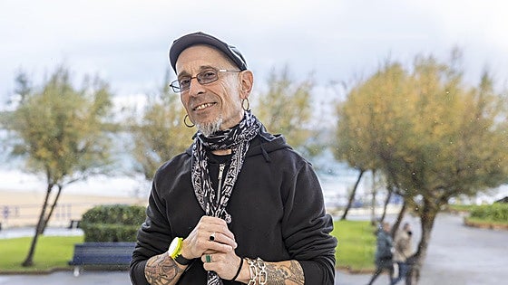 «Lo que me ha colocado en el mundo, lo que me crea y lo que soy, es la música»
