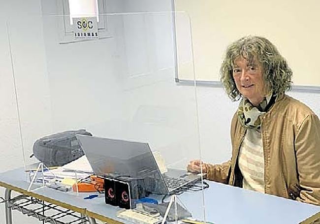 Bárbara Cecilia Carroll Directora SEC Idiomas