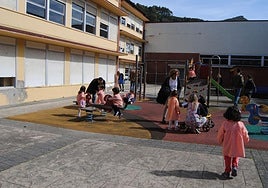 Colegio Juan de la Cosa de Santoña.