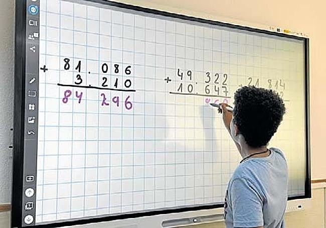 El objetivo del centro es la adaptación e integración tanto en el ámbito escolar como social