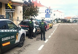 Servicios preventivos de seguridad ciudadana que realiza la Guardia Civil en el término municipal de Arnuero.