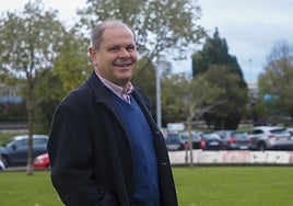 Abascal señala que en 2026 en Riotuerto «pelearemos como fieras» por el ascenso.