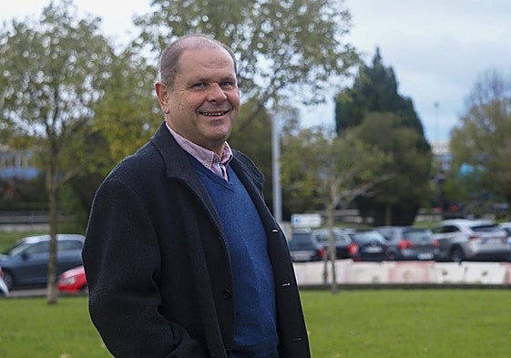 Abascal señala que en 2026 en Riotuerto «pelearemos como fieras» por el ascenso.