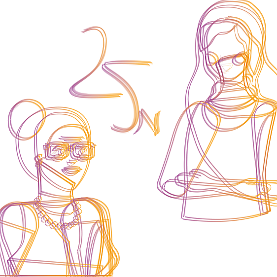 De la violencia invisible en las mayores de 65 años al romanticismo controlador de los adolescentes