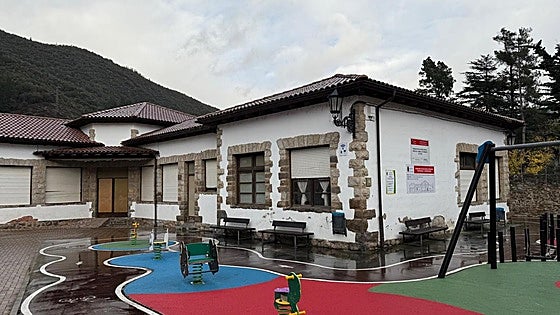 La escuela de La Serna de Potes tardará 10 meses en adaptarse para el Grado Medio de Cocina