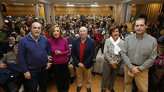 Peridis:«El fracaso escolar no existe, lo que falla es el sistema y la forma de enseñar»
