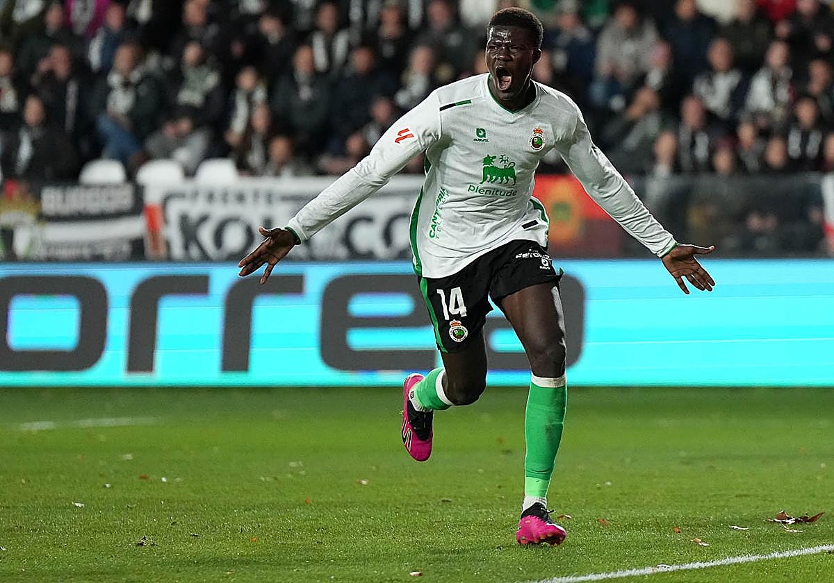 Minuto a minuto del encuentro Burgos - Racing