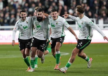 «No me ha parecido que haya nada», dice Villalibre