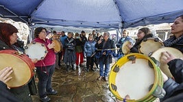 Conchi García, una «pionera, 'artillera', humilde y siempre con ganas de aprender»