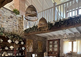 La madriguera de Cris, el refugio donde todo encaja