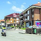 Avenida Benedicto Ruiz de Ajo.