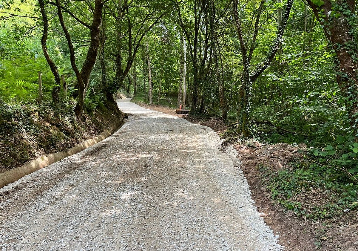 Parte de la inversión será para mejorar los caminos rurales.