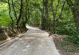 Parte de la inversión será para mejorar los caminos rurales.