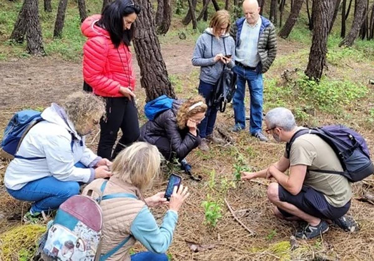 Un otoño de rutas con Costa Quebrada