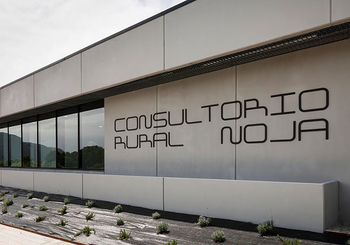Consultorio de Noja.