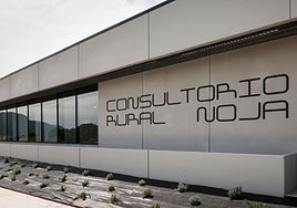 Consultorio de Noja.