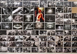 Annie Leibovitz. 'Wonderland'.