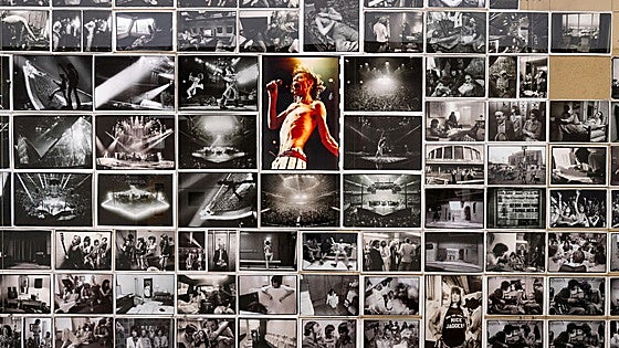 Annie Leibovitz, 'Wonderland', personajes notables, historias extraordinarias