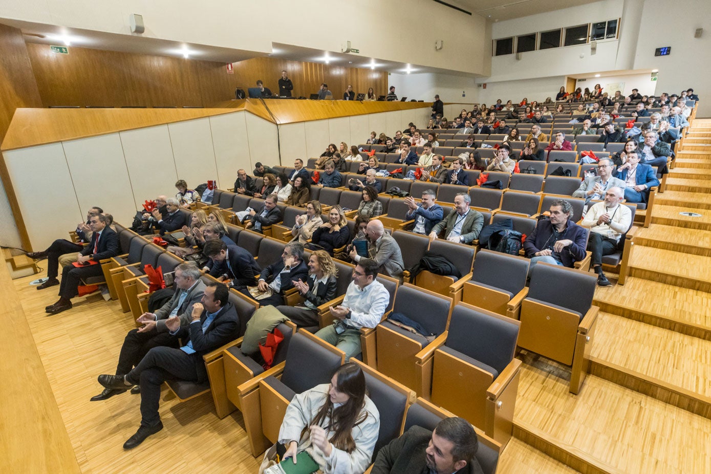 El Palacio de Exposiciones y Congresos de Santander acoge este año la segunda edición.