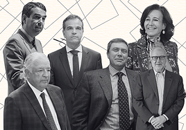 Las diez mayores fortunas de Cantabria