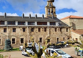 Residencia San Francisco de Reinosa.