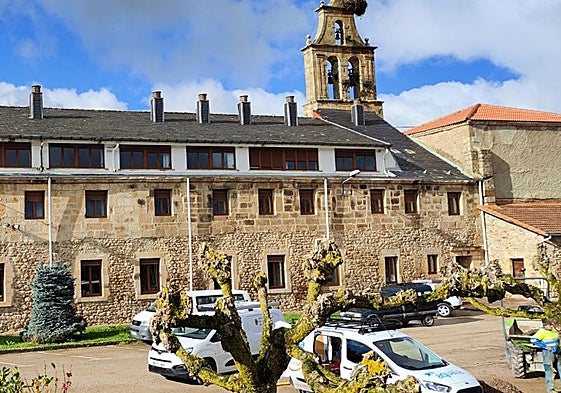 Residencia San Francisco de Reinosa.
