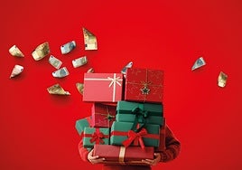 Los cántabros, entre los españoles que más dinero se gastarán estas Navidades