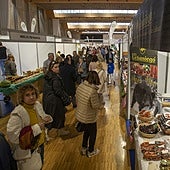 Más de 25.000 personas visitaron el año pasado la feria.