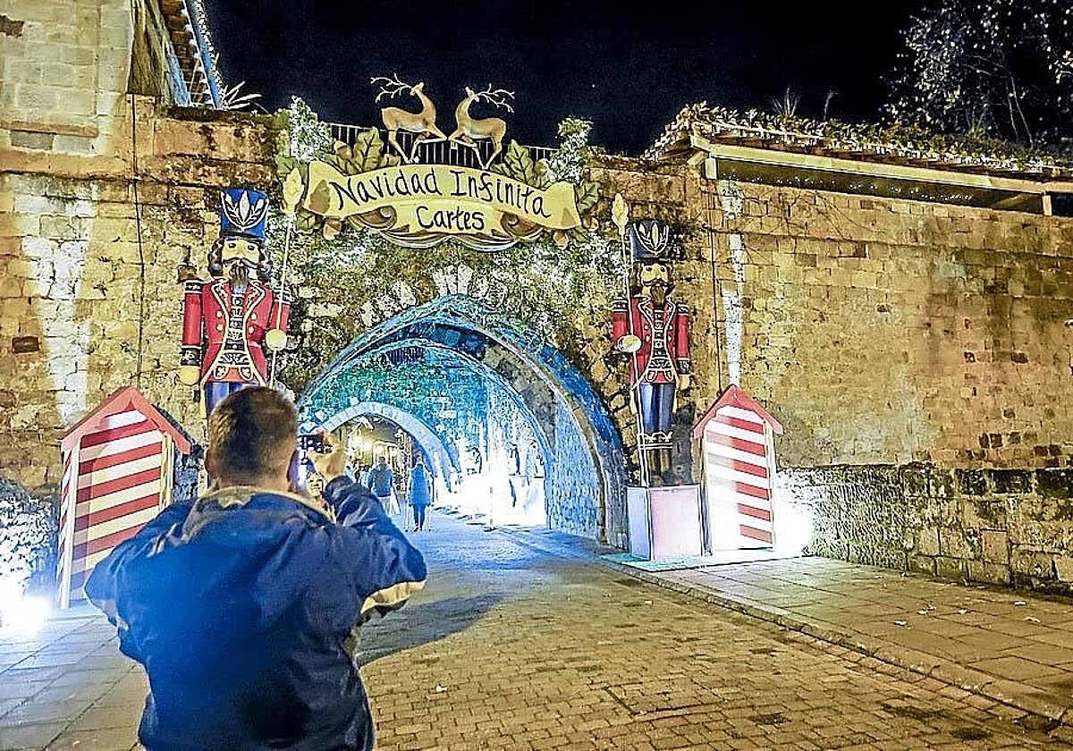 La Navidad llega a Cantabria con los primeros encendidos