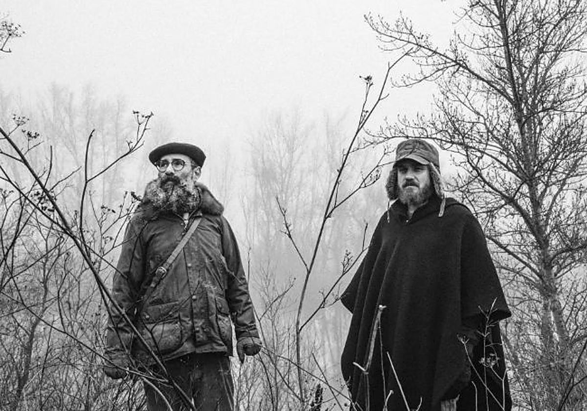 Manuel García y Manuel López