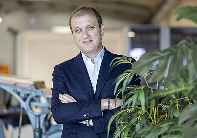 Pablo Álvarez-Pire, especialista de Cabify España.